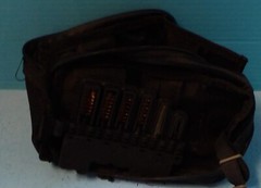 OTIS IWCK IMPROVED WEAPONS CLEANING KIT GERBER WITH ROD BRUSHES SNAKE PATCHES