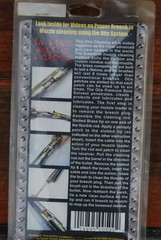 Otis In-Line Muzzle Loading Rifle Cleaning Kit NOS