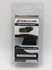 Ultimate Rifle Build Ultimate Bore Cleaner .22, .223 Cal, 5.56mm Caliber