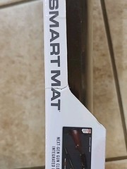 NIB Real Avid Univ.NextGen Smart Mat 43×16 Long Gun Cleaning Mat Parts Tray