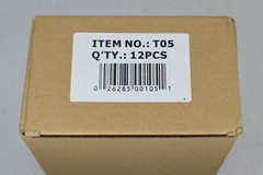 10pk Hoppes Precision Tip Gun Cleaning Swabs 6-1/2″ T05 – Bulk Lot of 12 Packs