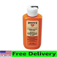 No. 9 High-Viscosity Lubricating Oil – Perfect for Firearms & Fishing Reels