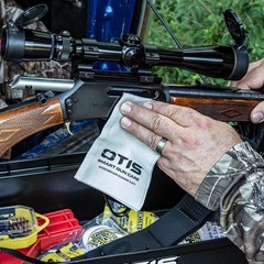 Otis Microfiber Gun Cleaning Cloths – 12×8 Inches, 3-Pack for Versatile Use