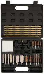 Krome 70562 Universal Cleaning Kit Multi-Caliber Handguns, Rifles, Shotguns 37 P