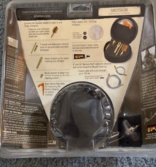 OTIS SHOTGUN BREECH TO MUZZLE GUN CLEANING SYSTEM CLEANS .410 TO 12/10 GUAGE