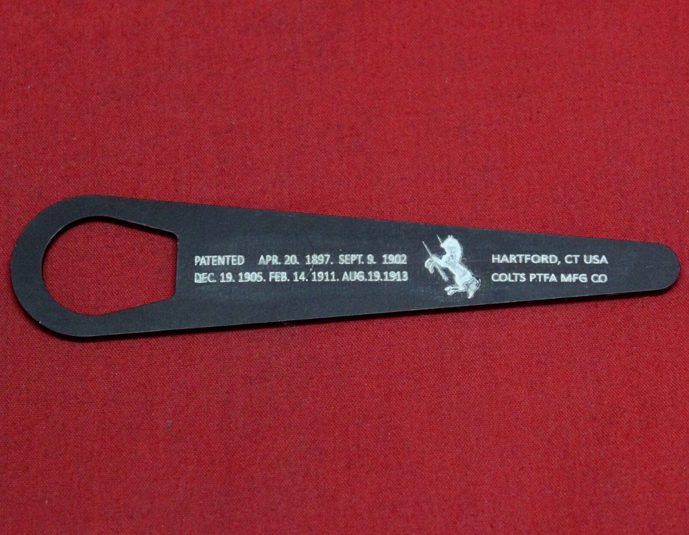 Colt Firearms 1911 Barrel Bushing Wrench