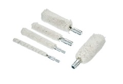UNIVERSAL CLEANING KIT NCSTAR PISTOL RIFLE SHOTGUN FIREARMS GUN CLEANING KIT