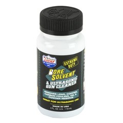 Lucas Oil 10907 Extreme Duty Bore Solvent Against Rust and Corrosion 4 oz Jar