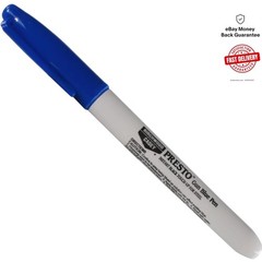 Precision Presto Blue Gun Pen – Essential Tool for Gun Cleaning and Touch-Ups