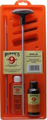 Hoppes Gun Cleaning Set with Solvent and Oil