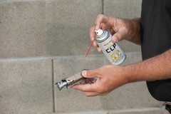 Break Free Clp Cleaner Lubricant And Preservative Gun Cleaner, Clp-2,