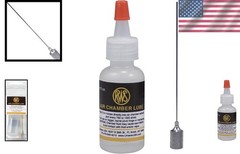 High Viscosity Air Gun Chamber Lube – 0.5 Oz by RWS for Optimal Performance