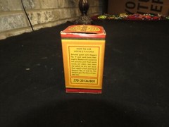 Vintage Almost FULL BOX Hoppe’s No. 3 Gun Cleaning Patches 270 -35 Cal.