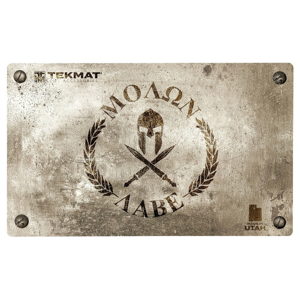 TekMat Door Mat / Oversize Gun Cleaning / Work Mat, 25″ x 42″ choice of designs