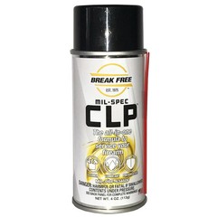 Break Free Clp Cleaner Lubricant And Preservative Gun Cleaner, Clp-2,
