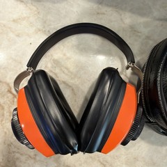 Rare Pro-Shot Martin B. Retting Shooting Headset Over Ears Noise Protection Ears