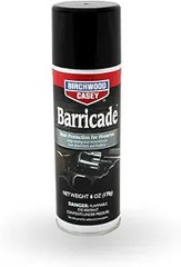 Birchwood Casey Barricade Rust Protection for Firearm Cleaning, Longevity and Ma