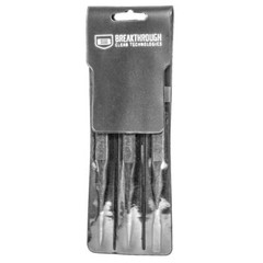 Gun Cleaning Kit Fiber Reinforced Polymer Picks Carbon Removal Tool Set