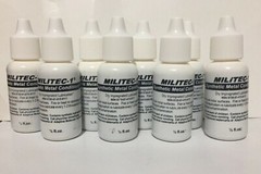 “MILITEC-1” | SYNTHETIC LUBRICANT | 8 Pack (1/2 fl oz each bottle)