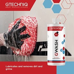 Car Shampoo. Auto W1 GWash Shampoo for Cars. Dirt 34 Fl Oz (Pack of 1) single