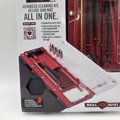 Real Avid Handgun Master Cleaning Station New