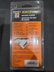 Hoppe’s Shotgun Length Boresnake 20 Gauge 24033