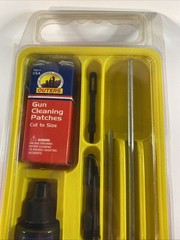 Outers Shotgun Cleaning Kit for all gauges (10, 12, 16, 20, 28, and .410