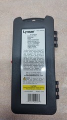Lyman Essential Pistol Cleaning Kit, Multi Caliber.