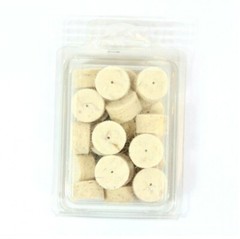 Barrel Cleaner Felt Cal: 12/4.5/5.6/.22/.223/7.62/.308/.300/.30-06/9mm Felt Plugs