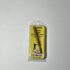 Pro-Shot Products .35 Cal Bore Brush Phosphor Bronze Bristles Brass Core 375R