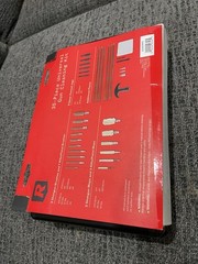 Redfield Universal Gun Cleaning Kit 35 PC