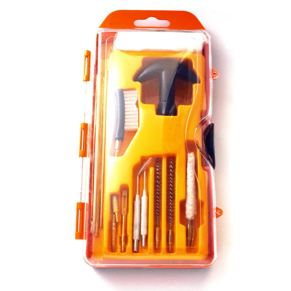 177 and .22 Caliber Air Gun Cleaning Kit – Includes Rod, Brass