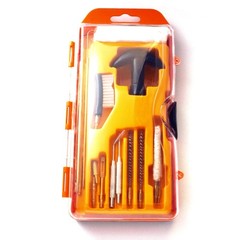177 and .22 Caliber Air Gun Cleaning Kit – Includes Rod, Brass