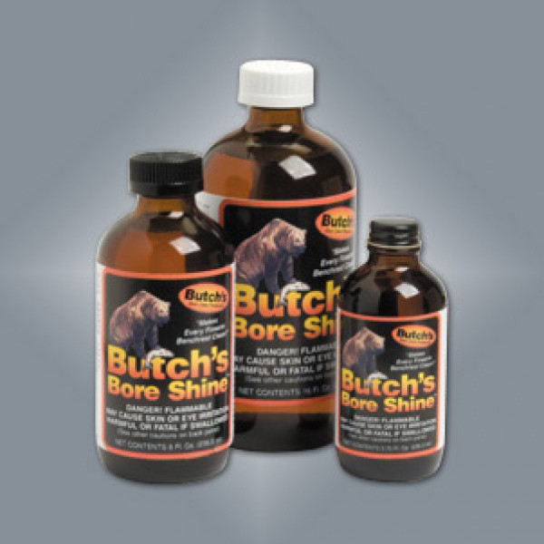 Butch’s Bore Shine for Handgun, Rifle, Shotgun or for Black Powder