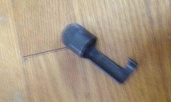 MAUSER MUZZLE CAP CLEANING GUIDE C33