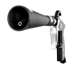 High-Pressure Car Cleaning Gun with 360° Rotating Nozzle for Quick Dirt Remova
