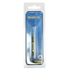 MaximalPower 5PK Gun Cleaning Jag for .30/.308 Cal 8-32 Thread Brass 6460-30