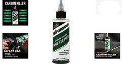 Non-Hazardous Bore Cleaner for Metal Parts – 4oz Carbon and Lead Remover