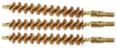 Tipton 868556 Bore Brush Set 30/32 Cal Rifle Bronze Brass 3 Pack