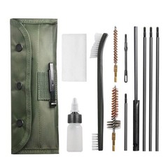 General Rifle Cleaning Kit, Compact Suitable for…