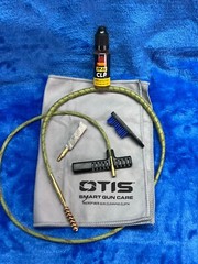 Otis Technology RIPCORD DELUXE pull through Rifle Cleaning Kit 6.5 Creedmoor