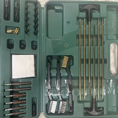 GLORYFIRE GF-5056 1 Gun Cleaning Kit – Green (W)