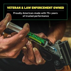 Synthetic Grease Syringe For All Types of Firearms & Guns Synthetic Gun Grease