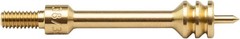 Pro-Shot Brass Spear Tip Bore Cleaning Jag for .357/.38/9mm