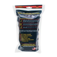 Cleaning Patches 1 in. 500 pk.,White