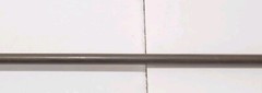 Vintage Brass Gun Cleaning Ram Rod 41 3/4″ Long