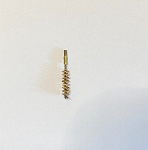GI US Army Small Arms Cleaning Brush Brass .38/9mm