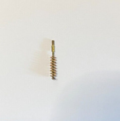 GI US Army Small Arms Cleaning Brush Brass .38/9mm