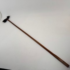 Antique Wood Gun Cleaning Rod 36″ Long Rare Collectible