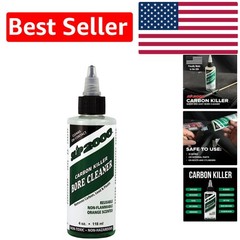 Non-Hazardous Bore Cleaner for Metal Parts – 4oz Carbon and Lead Remover